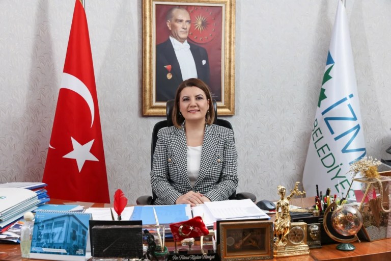 Başkan Hürriyet’ten Ramazan Bayramı mesajı: Mutluluk dolu bayramlar