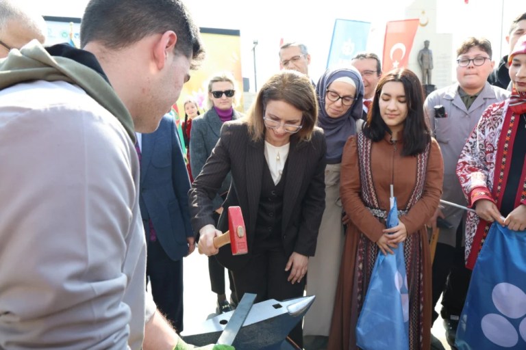 Kocaeli’de Nevruz coşkusu yaşandı