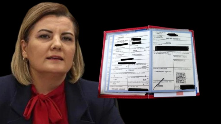 Başkan Hürriyet’ten makam aracı açıklaması: Şahsi malım