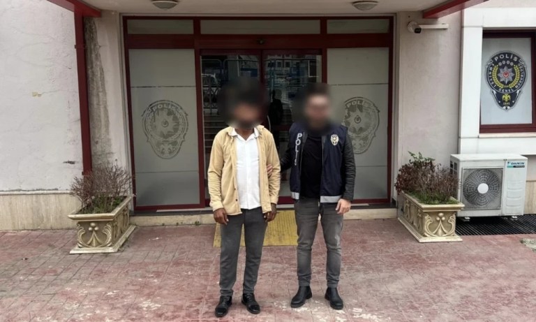 Derince’de Hırsızlık Hükümlüsü Yakalandı