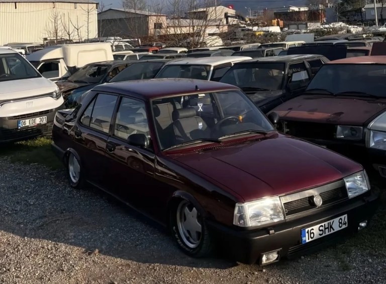 Bursa’da Usulsüz Plaka Cezası Araba Fiyatını Aştı!