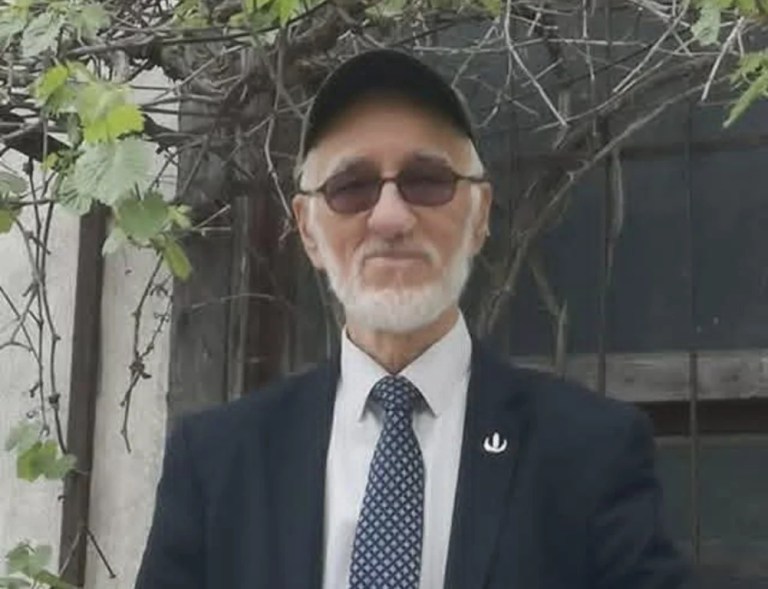 Milli Görüş camiasının acı kaybı: Hüseyin Sert vefat etti