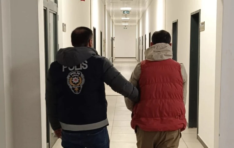 Kocaeli’de uyuşturucu taciri yakalandı: 13 yıl hapis