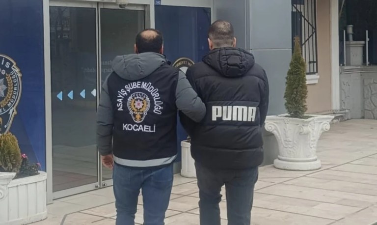 Uyuşturucu ticareti hükümlüsü yakalandı!