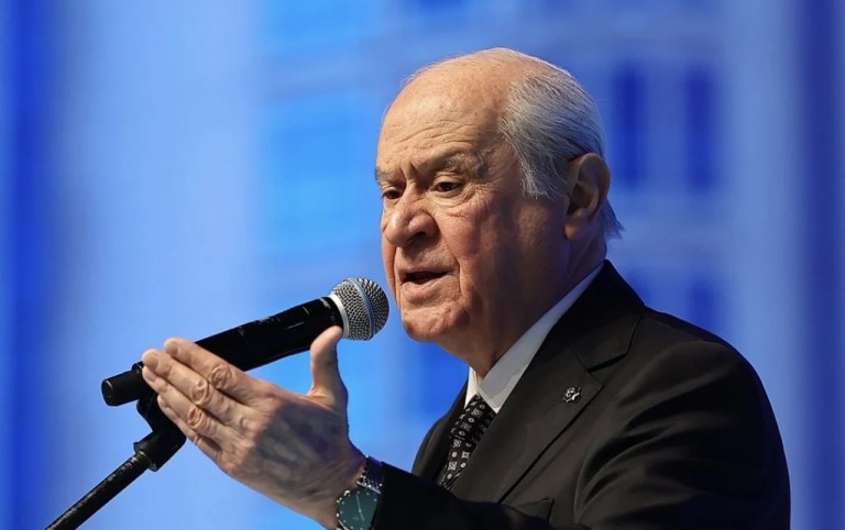 Bahçeli: Devlet Zayıfladıkça Cemaatler Büyür