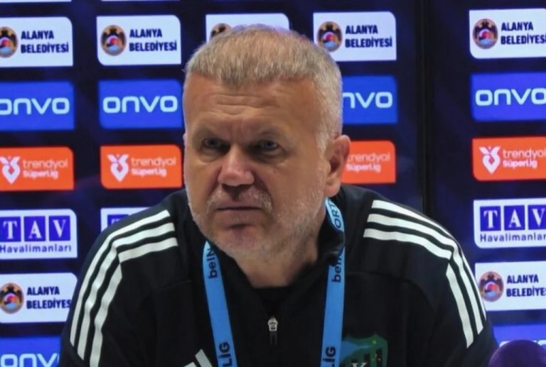 Kocaelispor Yardımcı Antrenörü Kazak: Bahanesi Yok