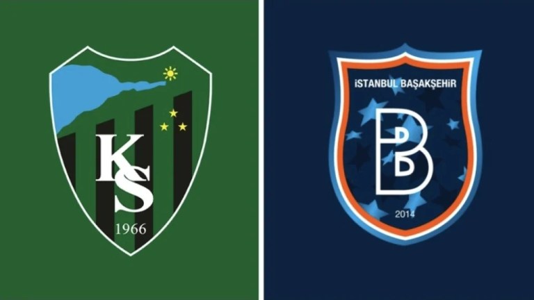 Kocaelispor-Başakşehir Maçı: Tarih ve Saat Belli Oldu