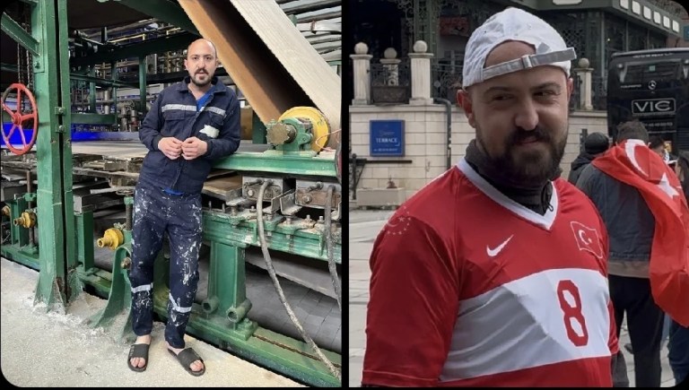 Kosova’da İzmitli Fenomen: Tek Biletle İki Kişi Maç İzleyeceğiz