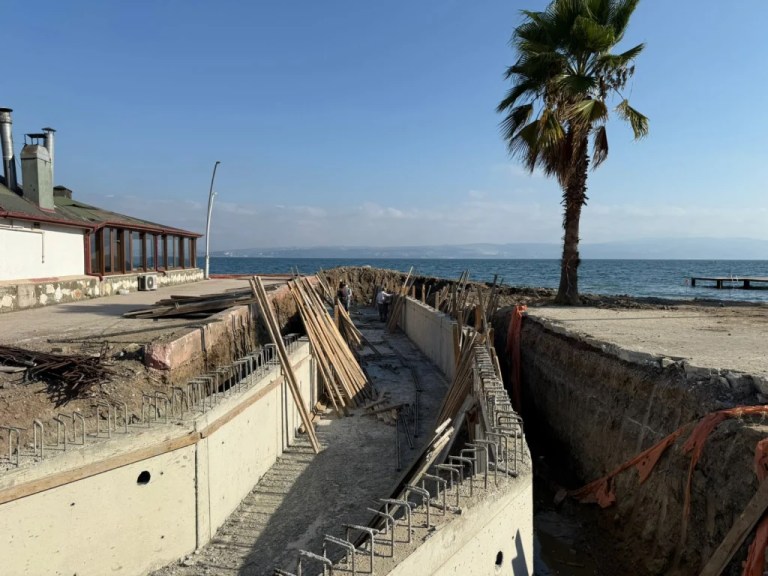 Karamürsel’e İSU’dan 215 Milyon TL’lik Altyapı Yatırımı