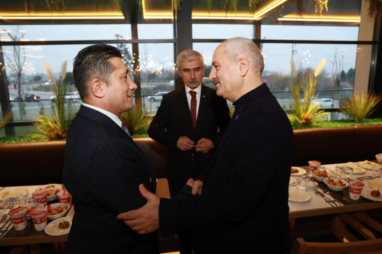 Gebze Belediyesi’nden STK’lara İftar Daveti