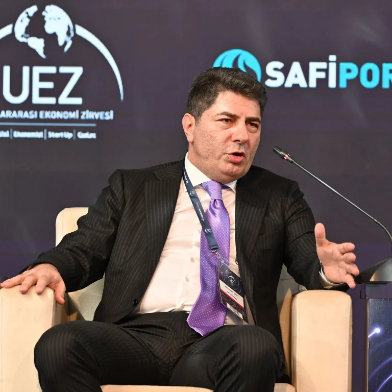 Hakan Safi Fenerbahçe Başkanlığına Aday