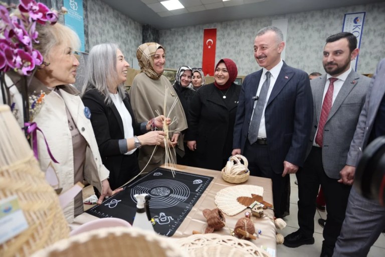 KO-MEK kursiyerlerinden ilham veren hayat hikayeleri