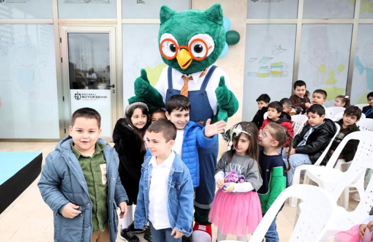 Çayırova’da Kütüphaneler Haftası coşkusu