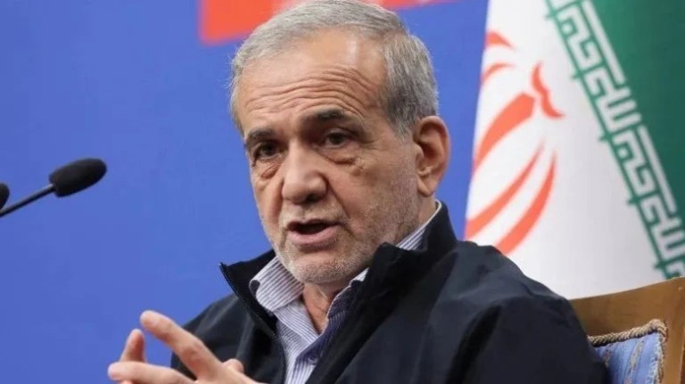 Pezeşkiyan’dan Türkiye’ye teşekkür: Dayanışmanızı takdir ediyoruz