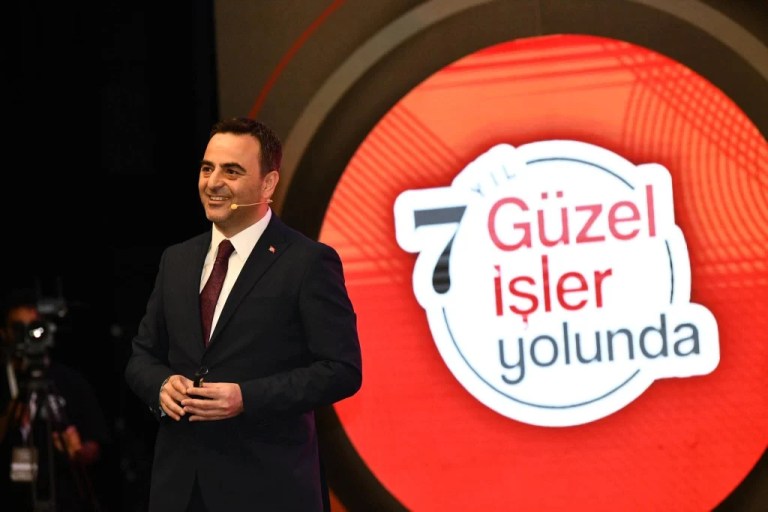 Başkan Özlü Başiskele Hizmetlerini Açıkladı