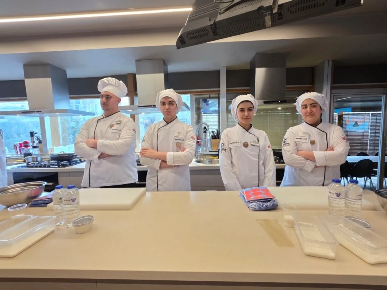 Gastro Genç’ten genç şeflere İtalyan mutfağı eğitimi