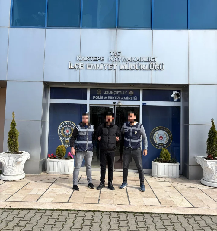 Kartepe’de uyuşturucu taciri yakalandı!