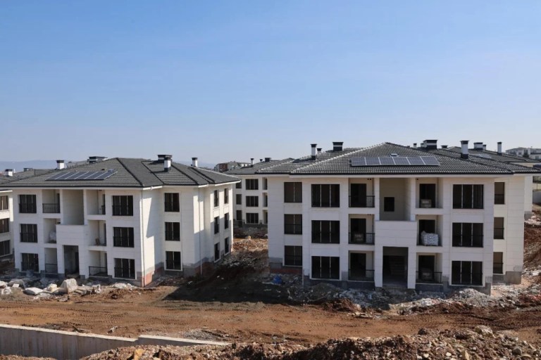 Kartepe Konutlarına 24 Saatte 1.585 Başvuru