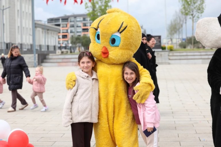Kartepe’de Çocuklar Bilim ve Eğlenceyle Buluştu