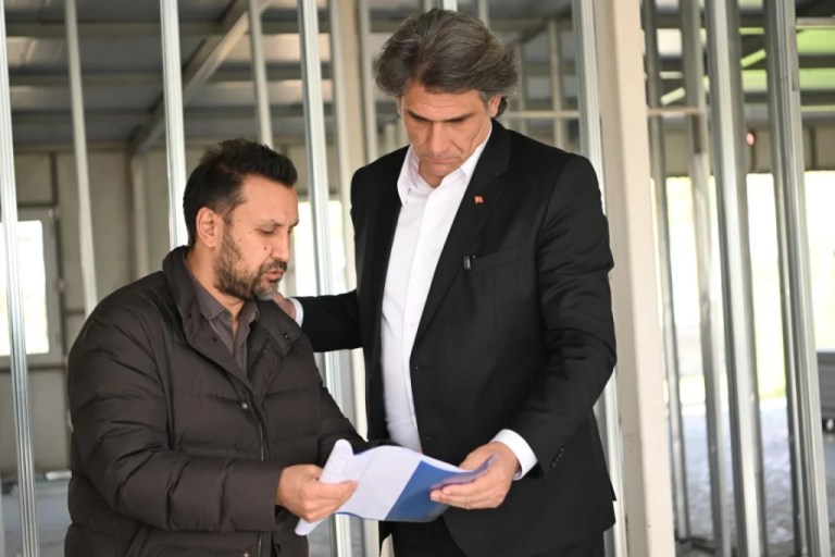 Kartepe’ye ücretsiz etüt merkezi geliyor