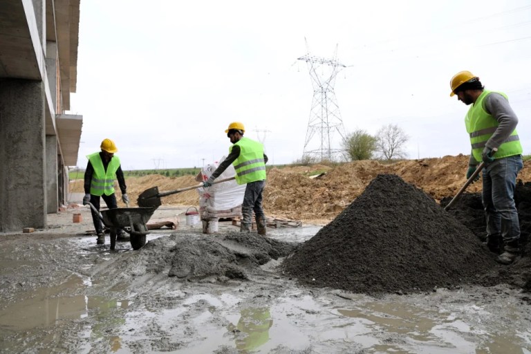 Kocaeli’ye dev spor tesisi: Çalışmalar hızlandı