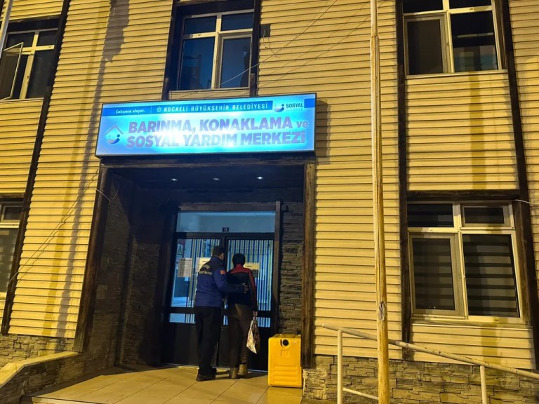 Kocaeli Zabıtası’ndan Denetim Ötesi Destek