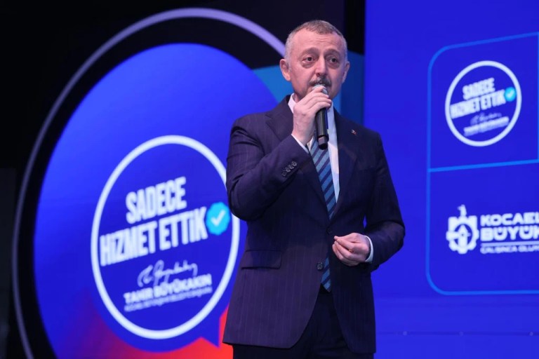 Büyükakın’dan 55.4 milyar yatırım ve sıfır borç açıklaması