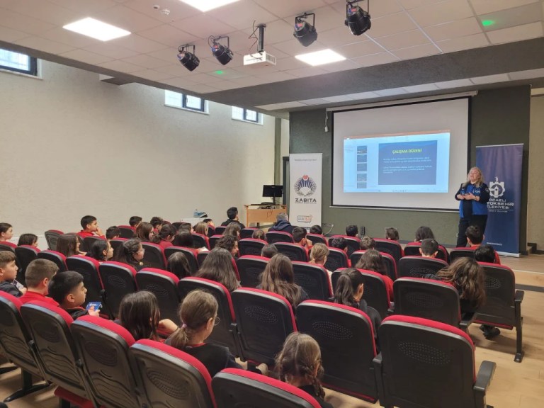 Büyükşehir’den okullarda bilinçli tüketici eğitimi