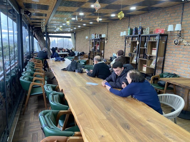 Kocaeli’de 65 Yaş Üzeri Vatandaşlara Dijital Güvenlik Eğitimi