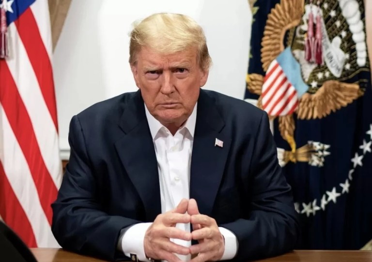 Trump’tan İran’a Sert Tehdit: Taş Devrine Döndüreceğiz!