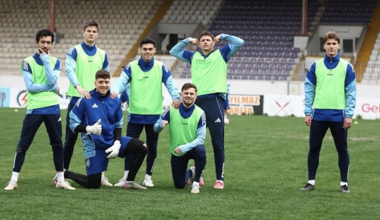 Gebzespor, Fethiyespor Maçına Hazırlanıyor
