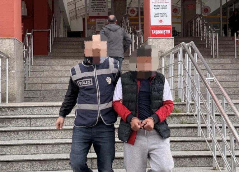 Başiskele’de firari yakalandı: 17 yıl hapis cezası!