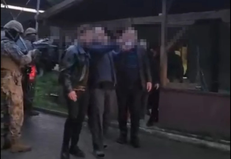 Müebbet Hapis Hükümlüsü At Çiftliğinde Yakalandı!