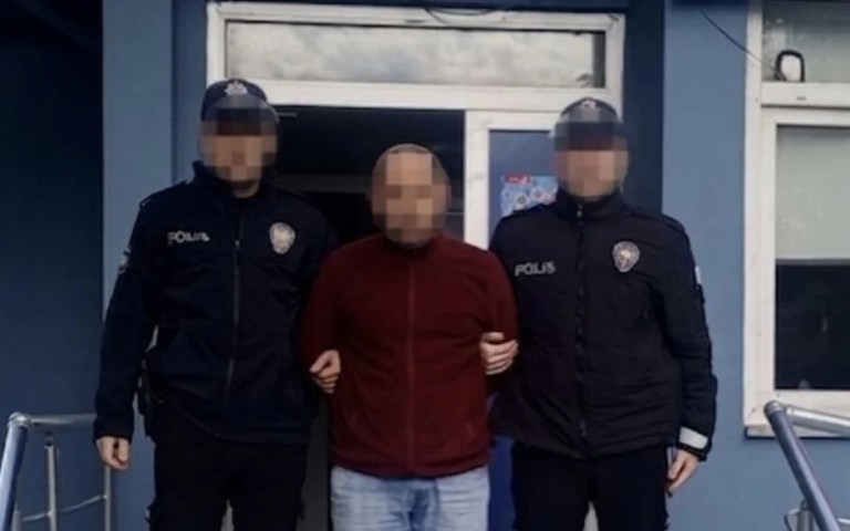 Kocaeli’de uyuşturucu taciri yakalandı!