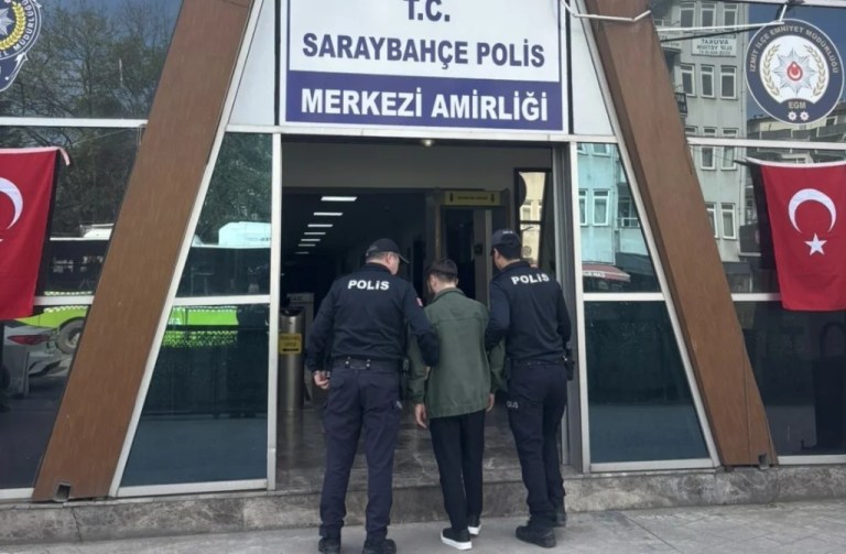 Kocaeli’de aranan şahıs yakalandı!