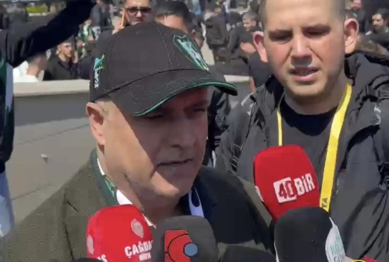 Kocaelispor Başkanı Durul: Saygısızlığın bedelini ödeteceğiz