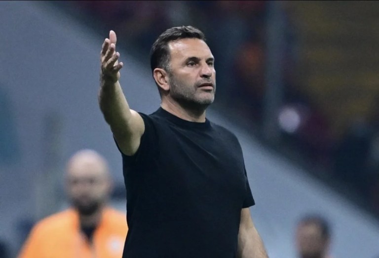 Okan Buruk’tan sert eleştiri: Panik yaptık, tuzağa düştük