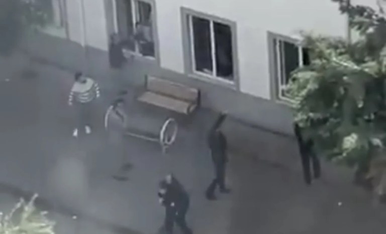 Kahramanmaraş saldırısında flaş gelişme: Aile de gözaltında