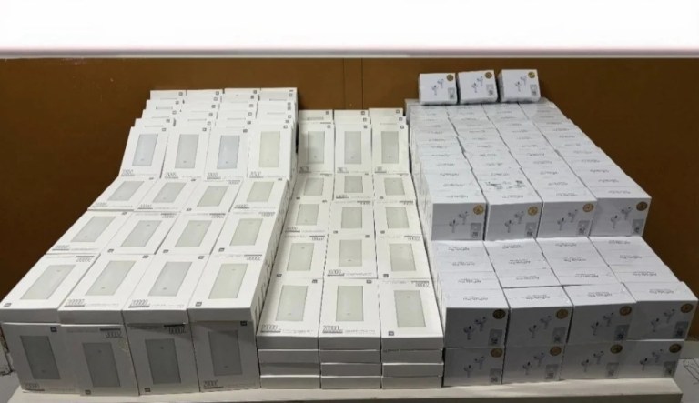 Kartepe’de Kaçakçılık Operasyonu: Milyonluk Malzeme Ele Geçirildi!
