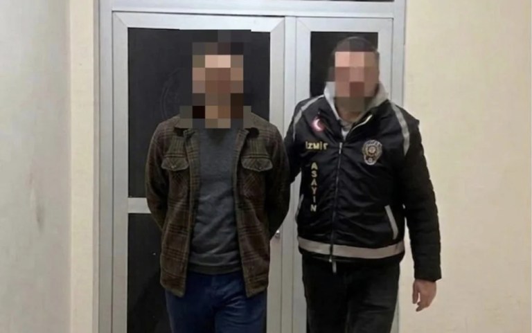 Vergi suçundan aranan hükümlü İzmit’te yakalandı!