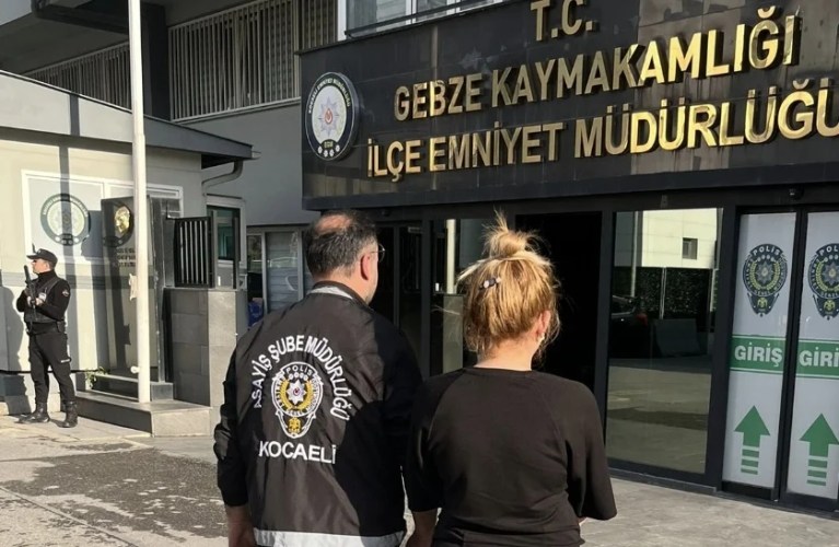 Firari dolandırıcı Gebze’de yakalandı!