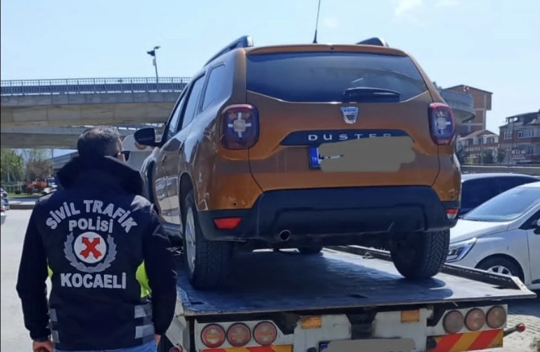 Kocaeli’de korsan taşımacılığa ağır ceza!