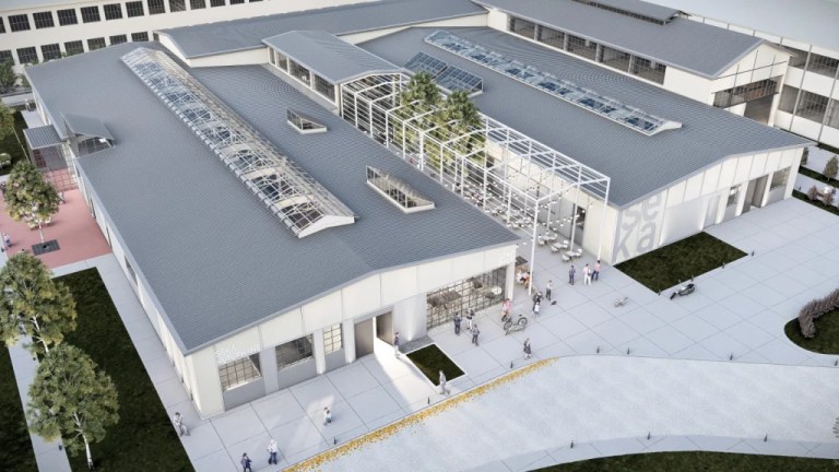 Kocaeli’de Teknoşehir Projesi hızla ilerliyor
