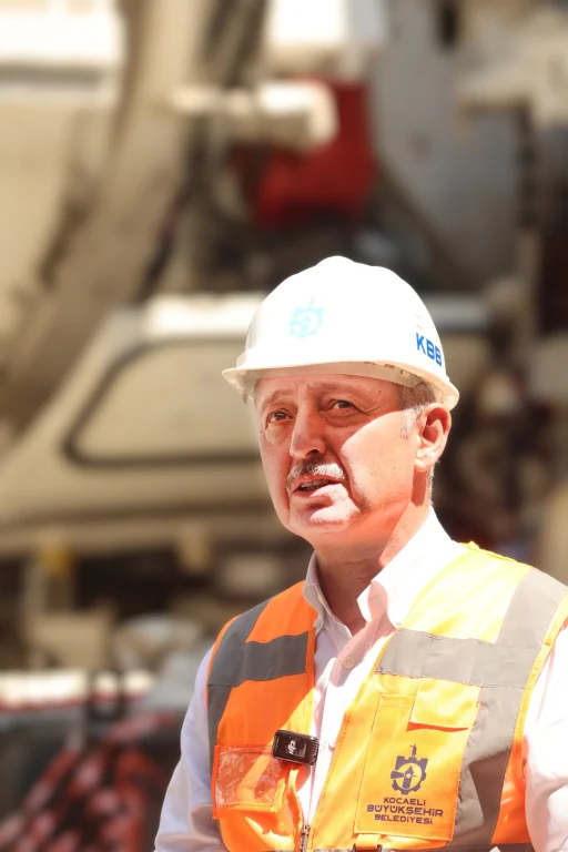 Büyükakın: Türkiye’nin Yükselişinde Emek Var