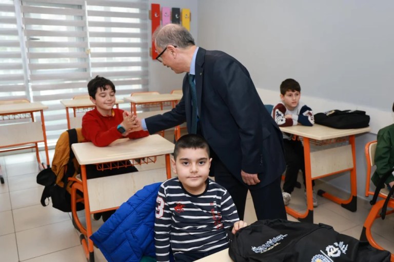 Cevher Çocuk Projesi kapılarını açtı