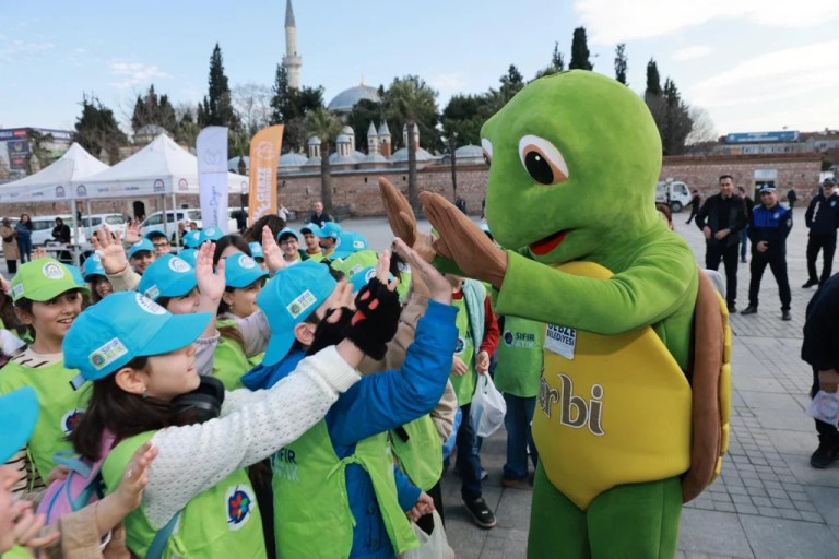 Gebze’de Sıfır Atık Günü etkinliği düzenlendi