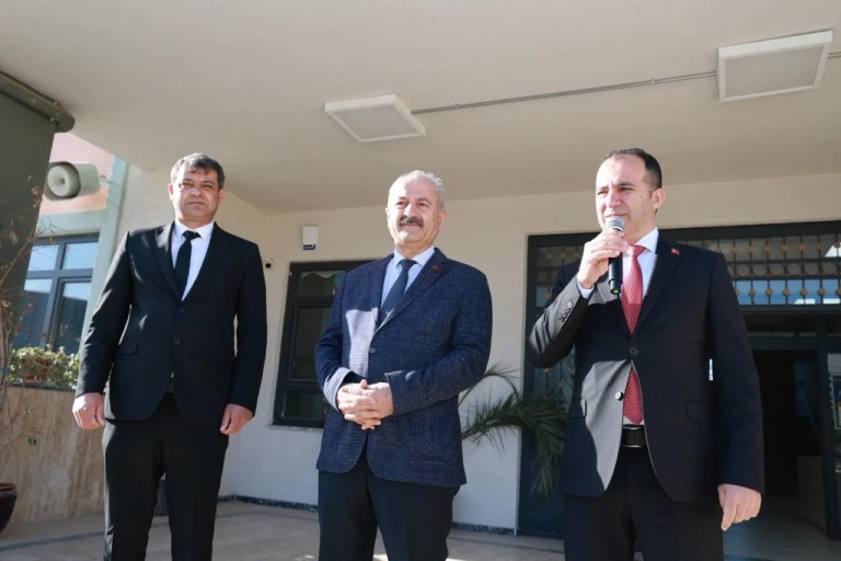 Gebze’de Öğrencilere Gelecek Mesajı