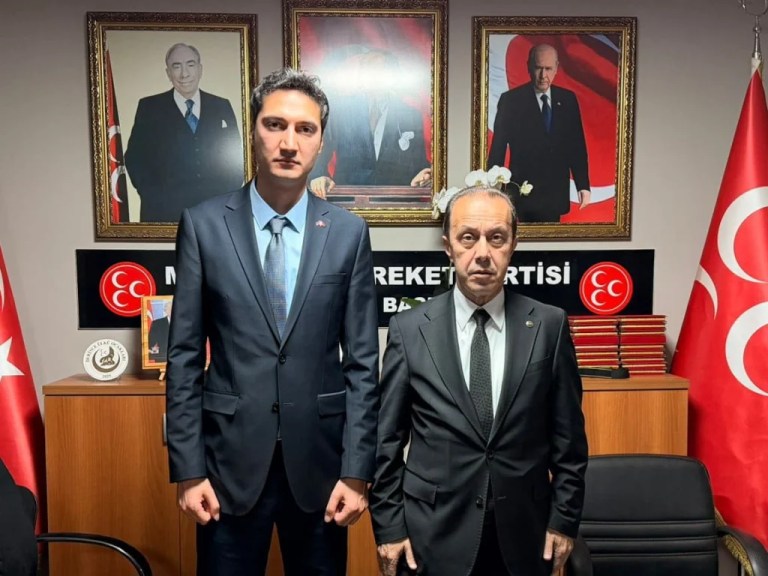 MHP Derince’de Metehan Uluman Dönemi Başladı