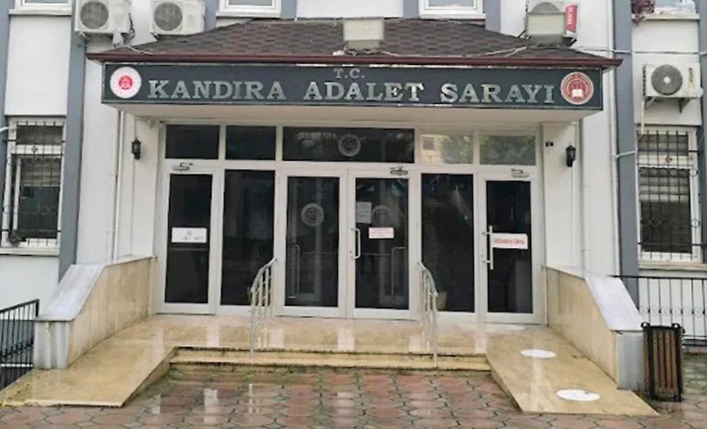 Kandıra’da orman operasyonunda 13 tutuklama talebi!