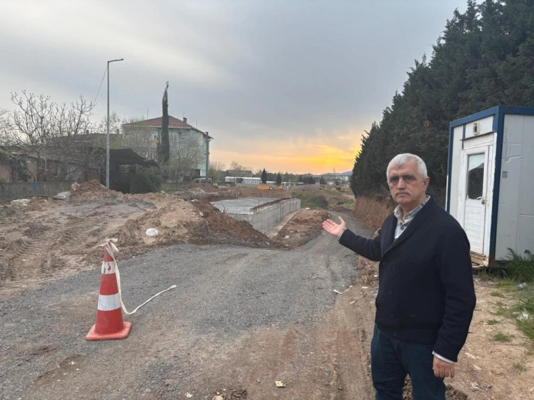 Gergerlioğlu’ndan Derince Liman Yolu tepkisi: Kocaeli halkı perişan!